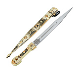 Кинжал сувенирный "Ирбис"